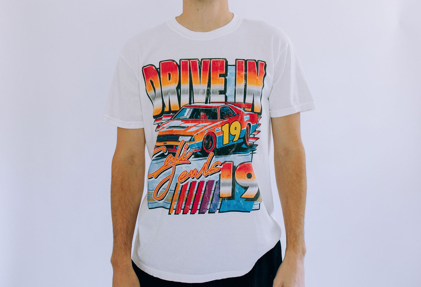 Drive In "Retro"