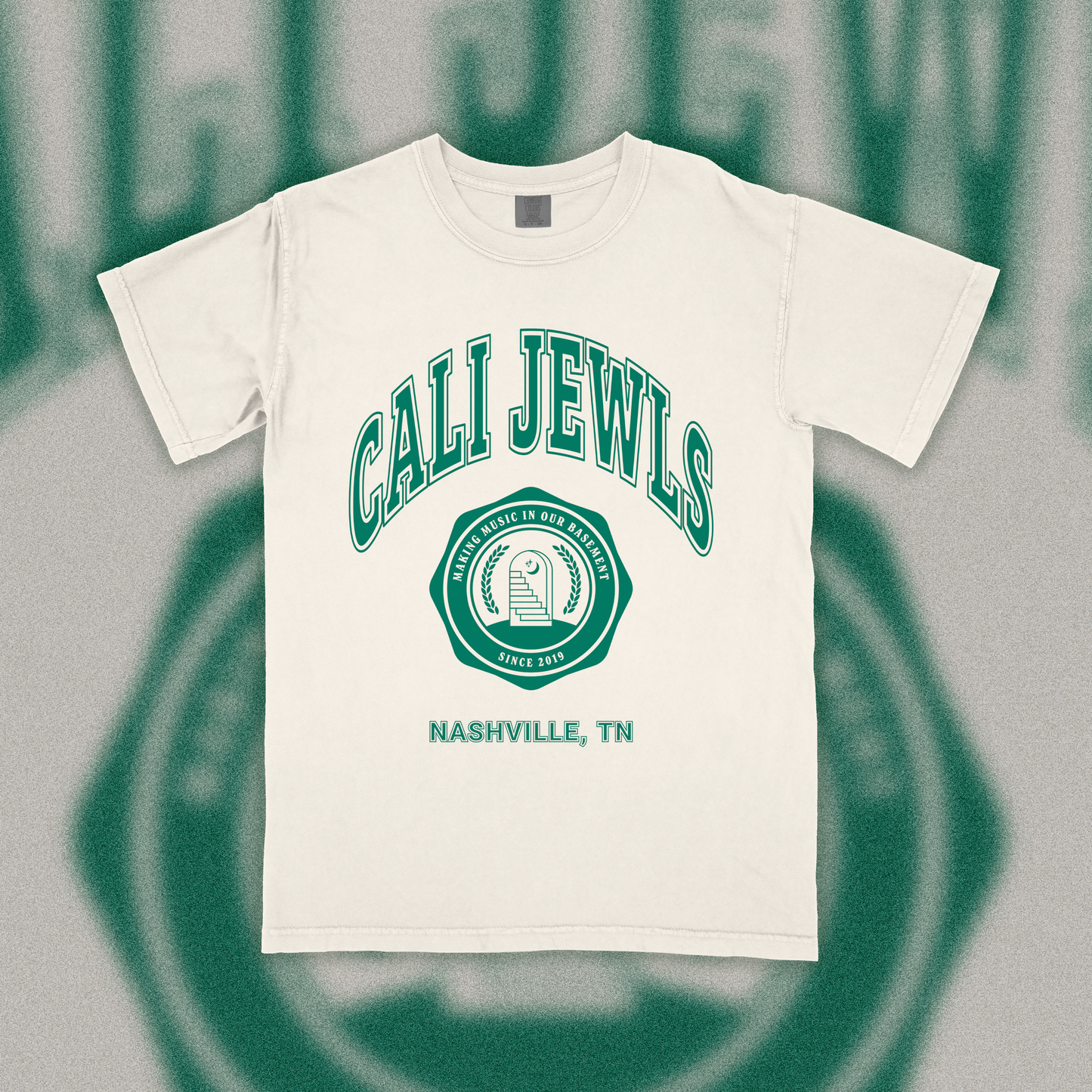 CALI JEWLS T