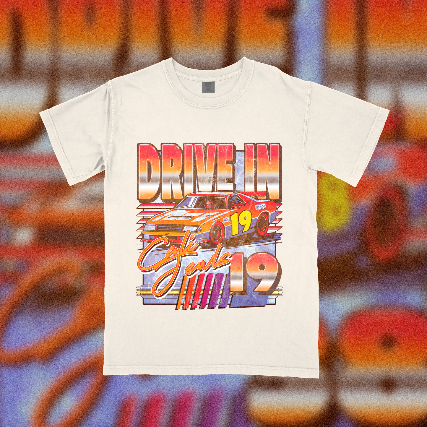 Drive In "Retro"