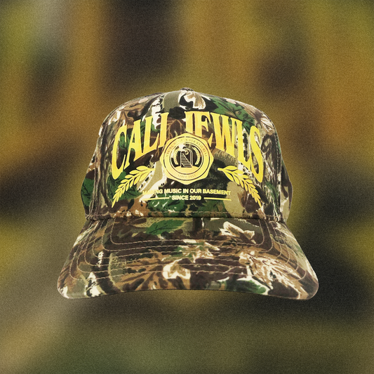 CALI JEWLS Camo Hat